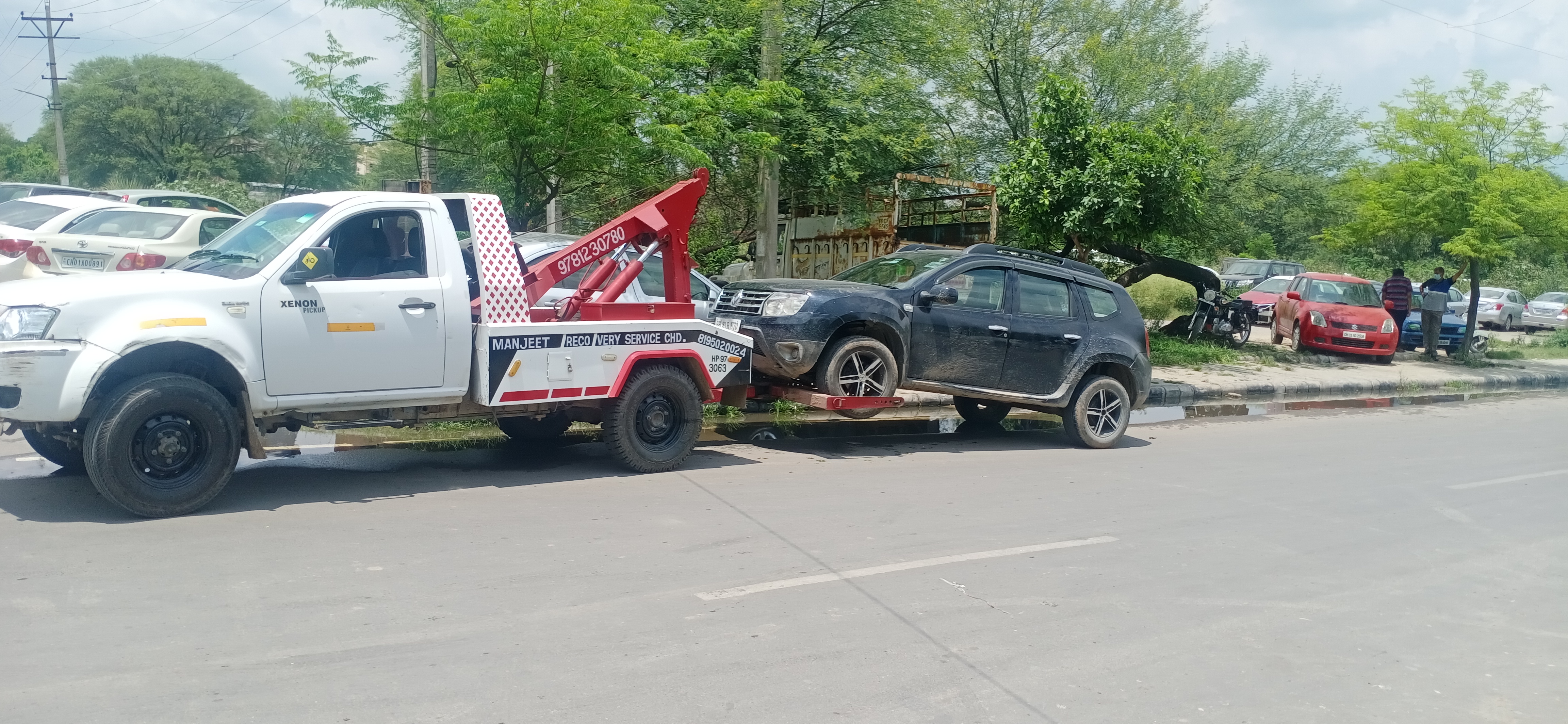 Car Towing Service In Zirakpur  | Manjeet Towing Services | Best Car Towing Service In Zirakpur, 7 Top Car Towing Service In Zirakpur, 24 Hour Car Towing Service In Zirakpur, Car Towing Service near me, Towing Service In Zirakpur  - GL76461